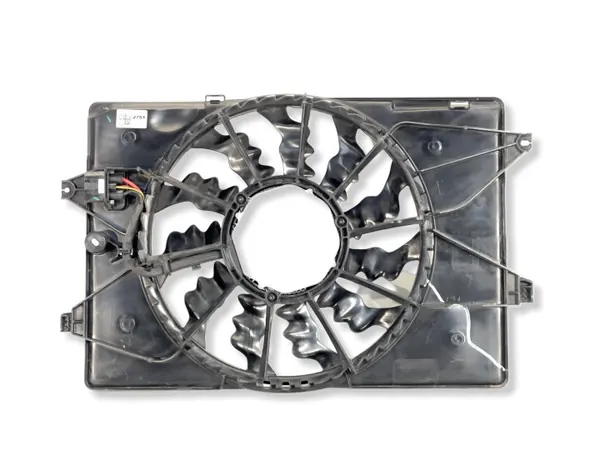 Ventilateur radiateur avant Hyundai i30 OEM 25304J7510 image 3
