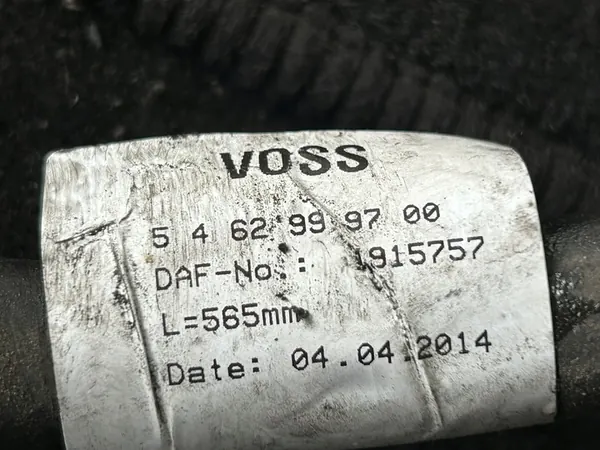 Capteur de niveau AdBlue SMOK DAF XF 106 image 3