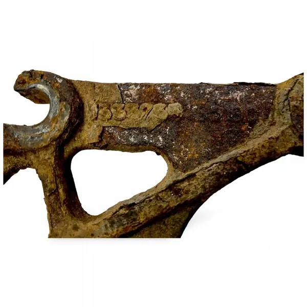 Suporte de bateria SCANIA 1477482 image 3