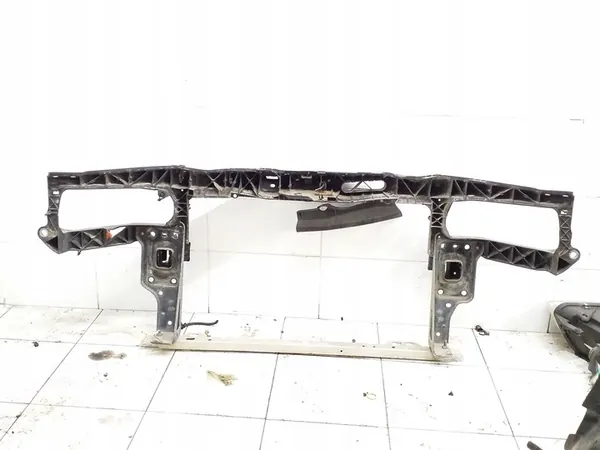 Viga de colisão dianteira esquerda direita Opel Corsa D Lift image 2