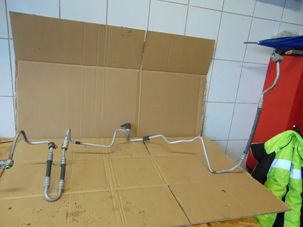 Ilmastointijohdon Setti VW Fox 1.2 image 4