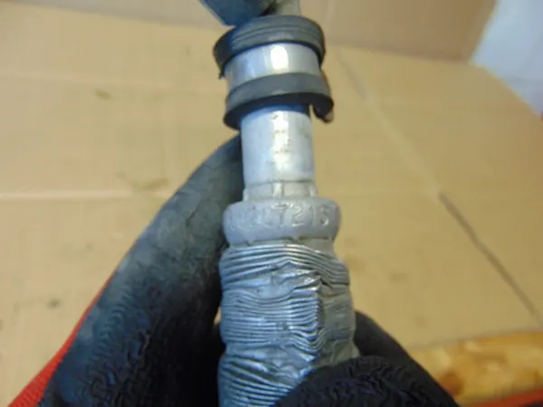 Ilmastointijohdon Setti VW Fox 1.2 image 7