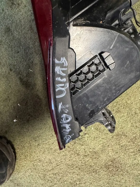 Lámpara trasera izquierda Skoda Kamiq 658945095L image 5