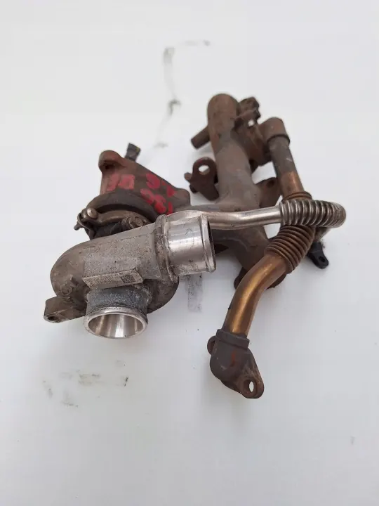 Turbo Kia OEM 28201-2A770 pour 1.4CRDI image 2