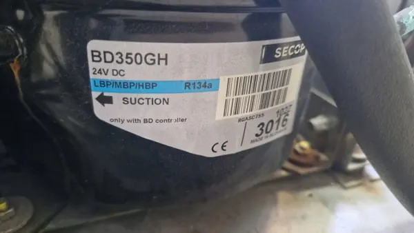 Dometic Dachklimaanlage OEM 195033 - Gebraucht image 7