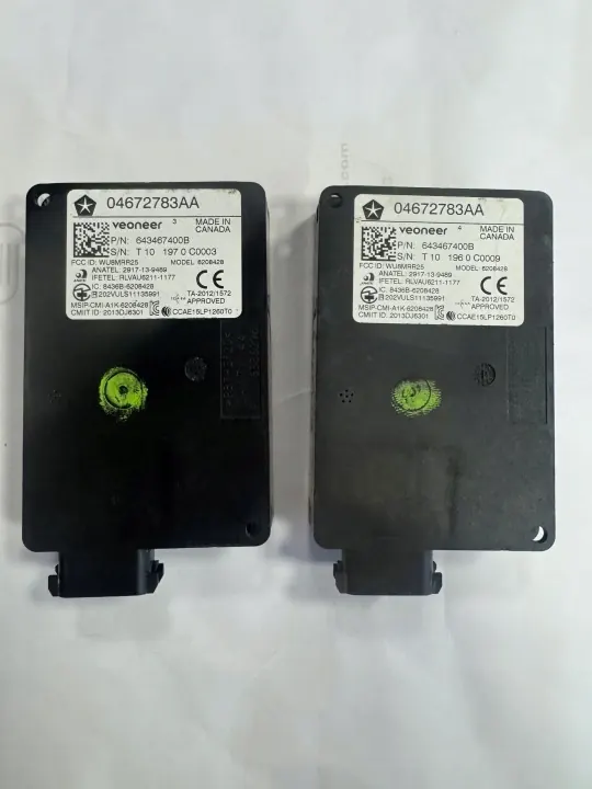 OEM 04672783AA Toter-Winkel-Modul für Dodge Challenger image 2