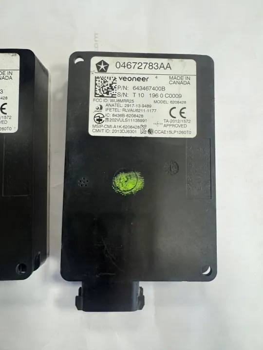 OEM 04672783AA Toter-Winkel-Modul für Dodge Challenger image 3