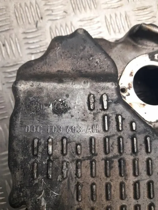 Oljepanna Seat ALHAMBRA 2011 03C103603AH image 5