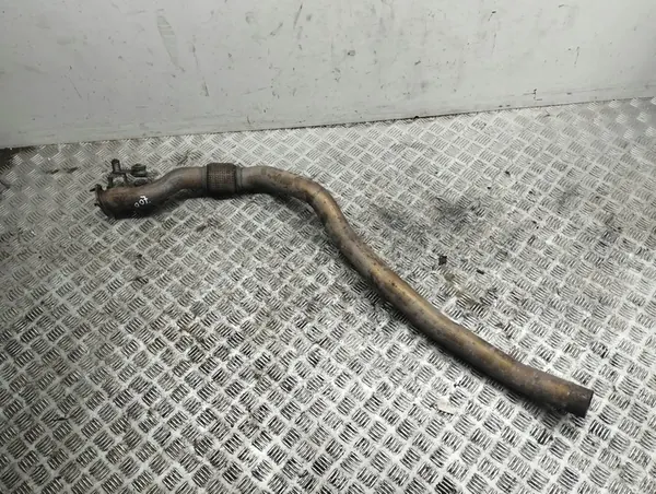 Conector flexível de escape Audi A7 S7 4G 2012 AMD117067 image 1