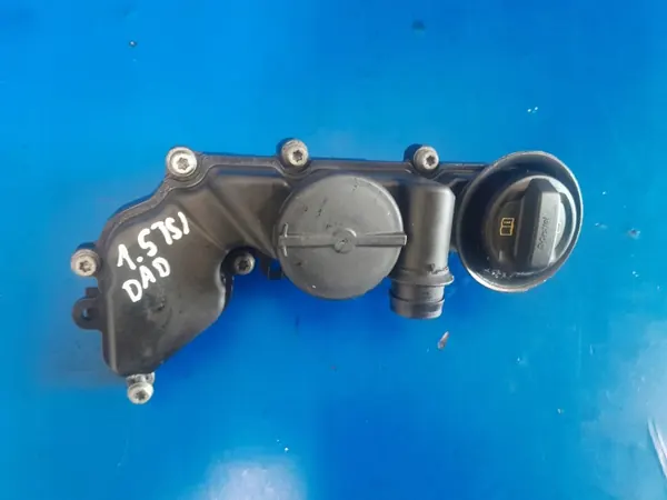 Soupape de Ventilation Moteur SKODA VW 1.5 TSI OEM 05E103495J image 2