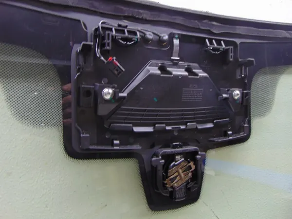 Para-brisa dianteiro BMW OE usado OEM 51314A0C492 image 5