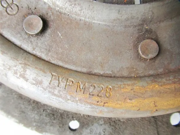 Disque d'embrayage VW T2 2.0 B SACHS 44141025C image 3