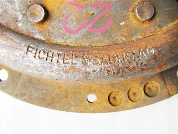 Disque d'embrayage VW T2 2.0 B SACHS 44141025C image 4