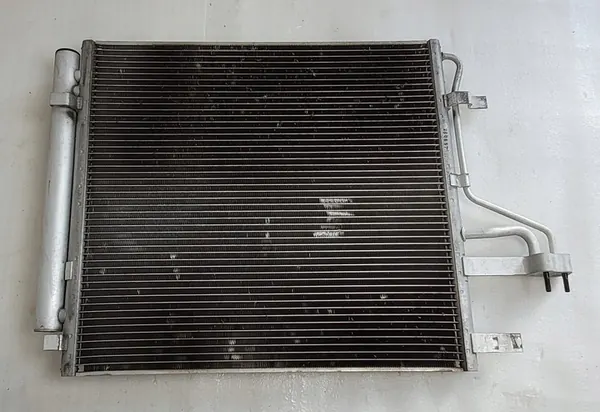 Radiador de agua de aire acondicionado Hyundai i10 III Kia Picanto 2017- image 6