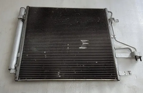 Radiador de agua de aire acondicionado Hyundai i10 III Kia Picanto 2017- image 7