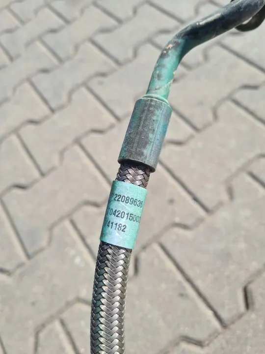 Oljebasrör OEM 22089636 för Renault Gama T DTI 13 image 4