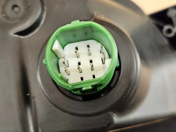 Vasen ajovalo Fiat Ducato Citroen Jumper Peugeot Boxer 2014- image 5