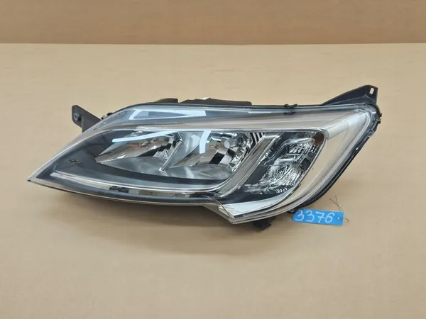 Vasen ajovalo Fiat Ducato Citroen Jumper Peugeot Boxer 2014- image 6