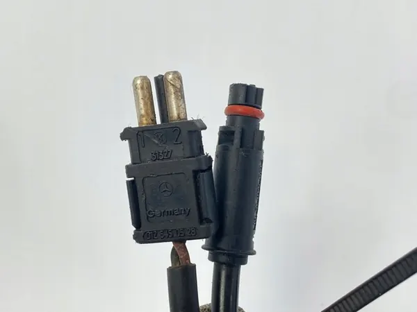 Sensor ABS OEM CZUJNIK/SDV10552 Dianteiro Direito Mercedes image 10