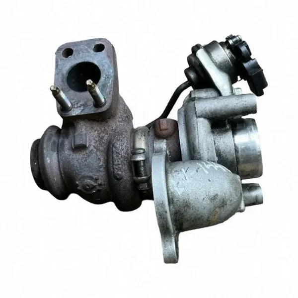 Turbolader PEUGEOT 208 1.6L Diesel 9673283680 image 2