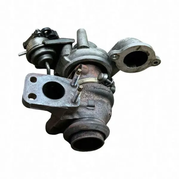 Turbolader PEUGEOT 208 1.6L Diesel 9673283680 image 3