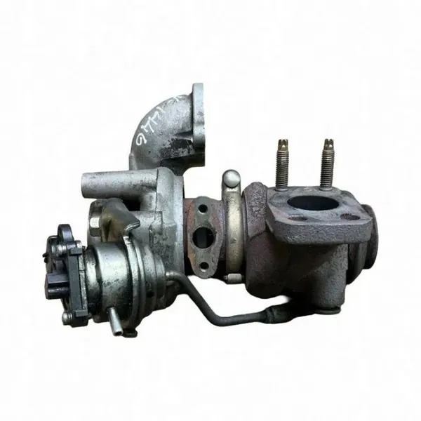 Turbolader PEUGEOT 208 1.6L Diesel 9673283680 image 4