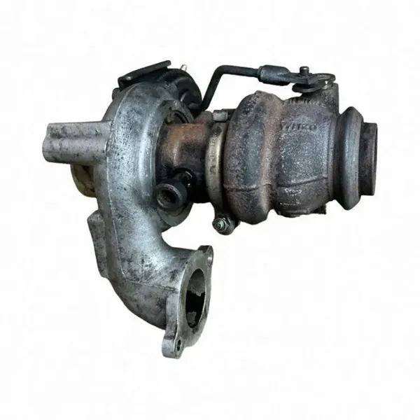 Turbolader PEUGEOT 208 1.6L Diesel 9673283680 image 5