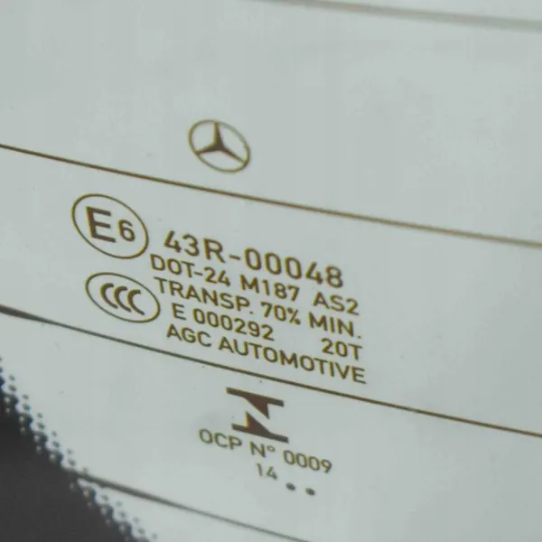 Takalasi AS2 Mercedes-Benz C-luokka W205 2015 image 6