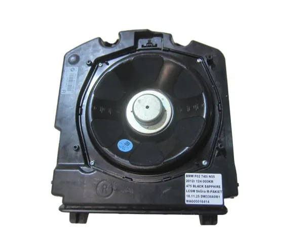 BMW OEM 65139227482 Rechter HIFI Subwoofer Luidspreker image 2