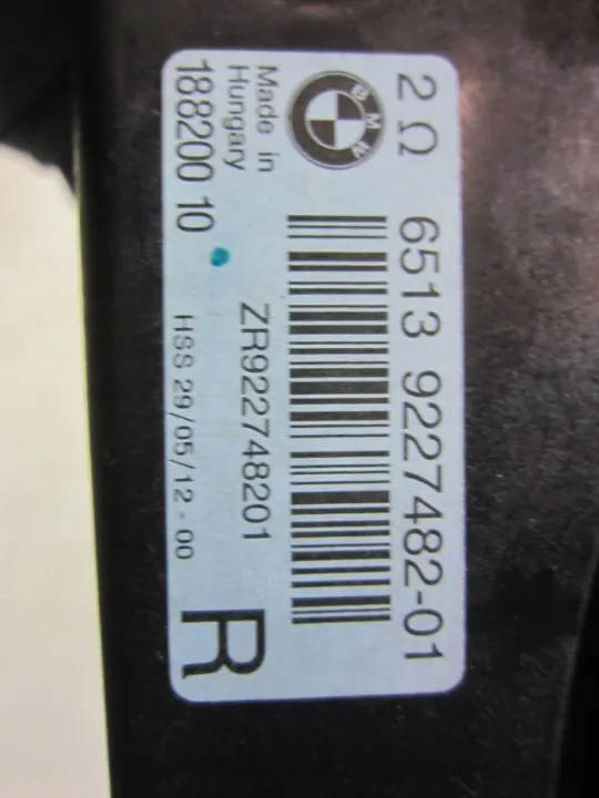 BMW OEM 65139227482 Rechter HIFI Subwoofer Luidspreker image 6