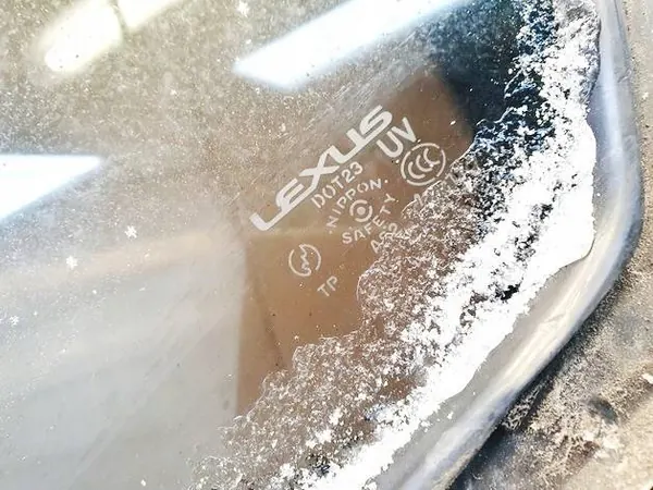 OEM as2 EIS-2756561 Lexus GS Dörrlås - Bak Vänster image 3