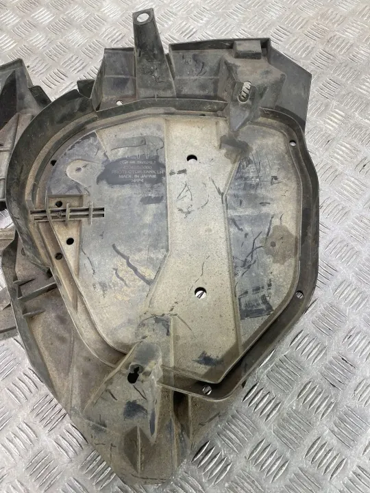 Subaru brandstoftankschild OEM FBZ20638 - Gebruikt image 7