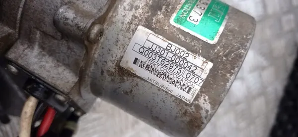 Mitsubishi Lancer 8 Direction 07-17 BJ002 image 7