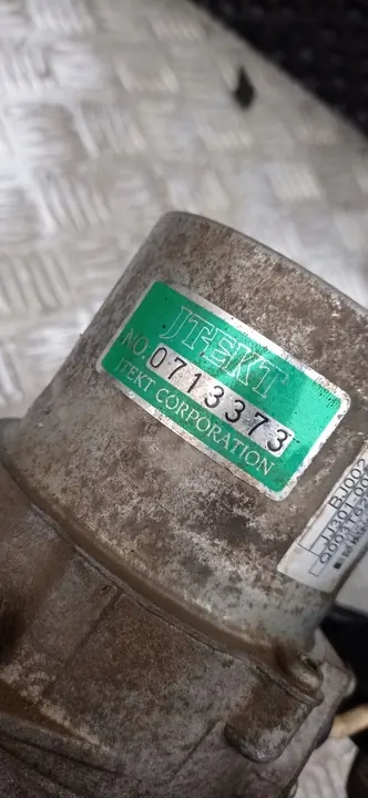 Mitsubishi Lancer 8 Direction 07-17 BJ002 image 8