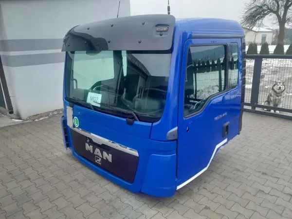 Cabina MAN TGS KABINA TGS MG2 V1 - Usada Construção image 2