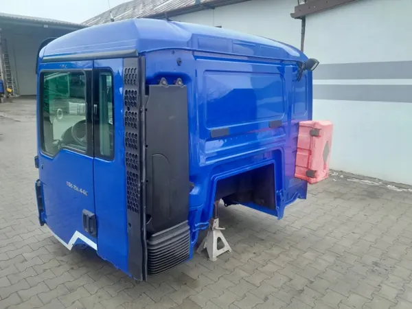 Cabina MAN TGS KABINA TGS MG2 V1 - Usada Construção image 6