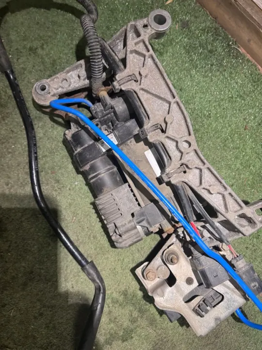 Ophanging compressor OEM 256099 voor Touareg 7P image 6