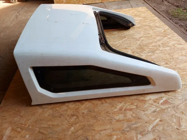 Hard Top NIDCH61 para Nissan Navara III - Usado image 3