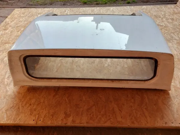 Hard Top NIDCH61 para Nissan Navara III - Usado image 4