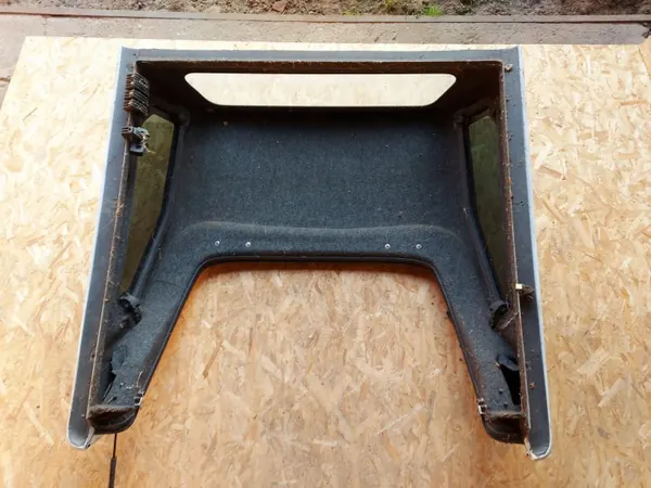 Hard Top NIDCH61 para Nissan Navara III - Usado image 6