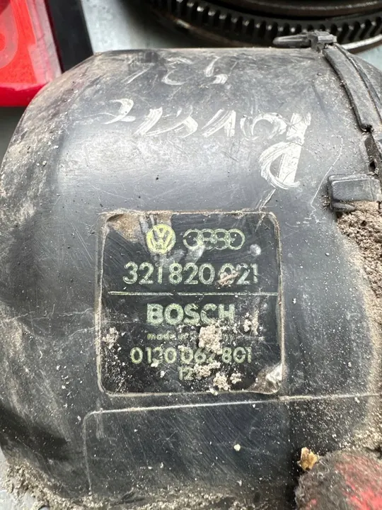 Porsche 924 1976 Ventilador de aquecimento image 3