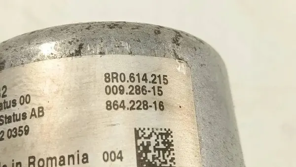 Hydraulic Pump AUDI Q5 (8R) 2.0L 2012 8R0614215 image 2