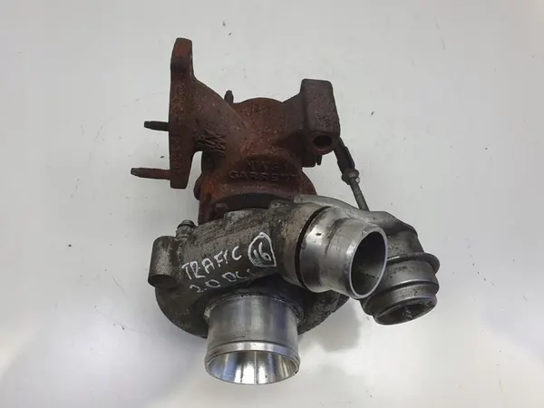 Turbocharger Renault Trafic II 2.0 DCI OEM 8200466021 image 3