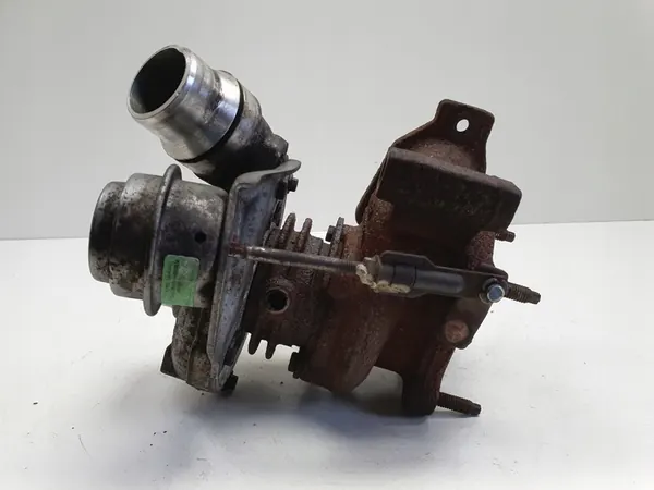Turbocharger Renault Trafic II 2.0 DCI OEM 8200466021 image 5