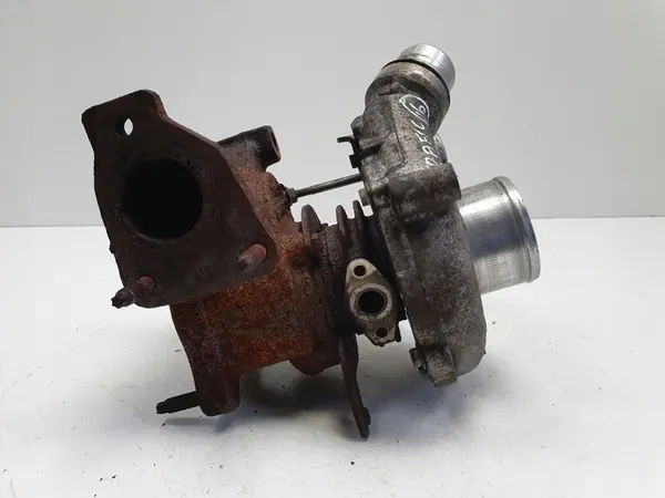 Turbocharger Renault Trafic II 2.0 DCI OEM 8200466021 image 6