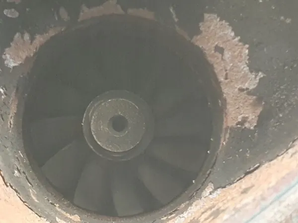 Turbocharger Renault Trafic II 2.0 DCI OEM 8200466021 image 8