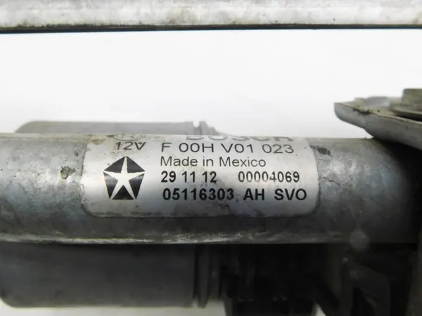 Scheibenwischer-Mechanismus vorne OEM 05116303 68030272AA image 5