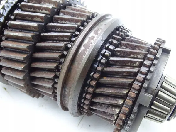 MAN-versnellingsbak ingangsas 16S109 - Gebruikt OEM-onderdeel image 3