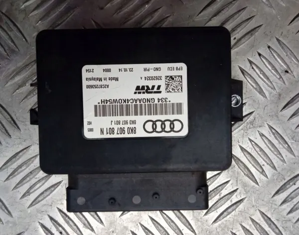 Audi Q5 SQ5 Handremmodule OEM 8K0907801N image 2