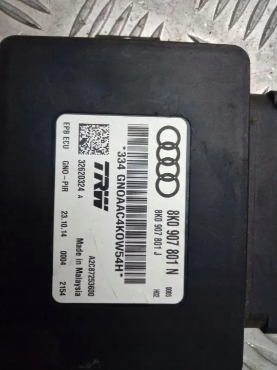 Audi Q5 SQ5 Handremmodule OEM 8K0907801N image 3